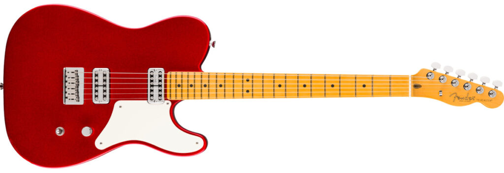 Fender 75th American Professional Classic Cabronita Telecaster Candy Apple Red