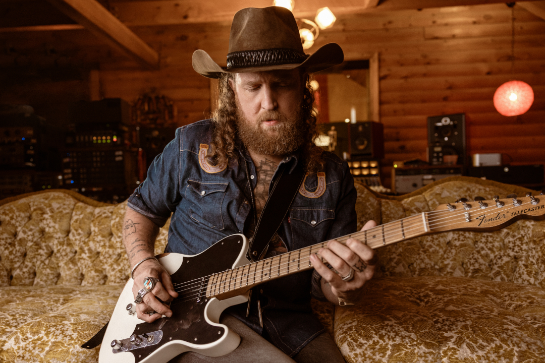 Fender stellt die John Osborne Signature Telecaster vor