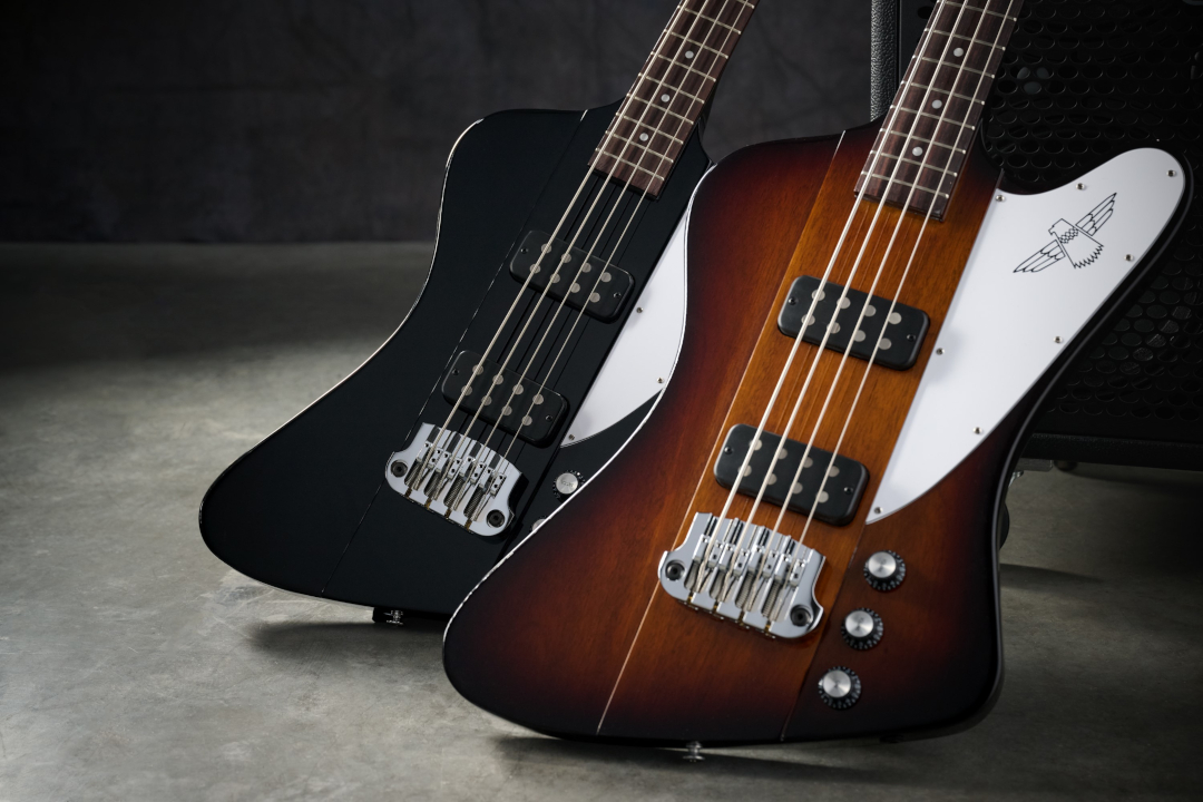 Gibson Thunderbird Bass 2026: Der Donnervogel hebt wieder ab!