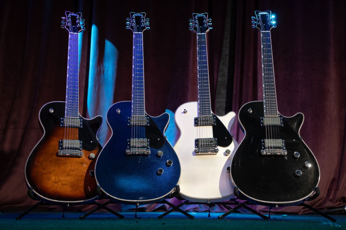 Gretsch Electromatic Premier Jet – Neue Singlecuts mit modernen Features