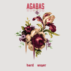 ,Hard Anger‘ Album-Cover