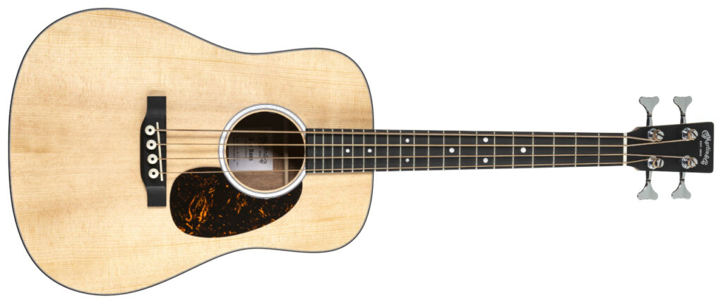Martin DJR-10E Bass