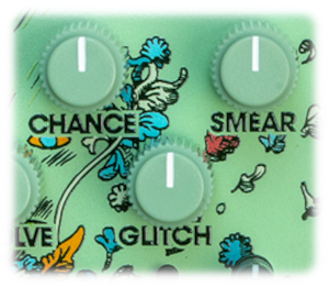 OBNE Parting Chance, Glitch & Smear