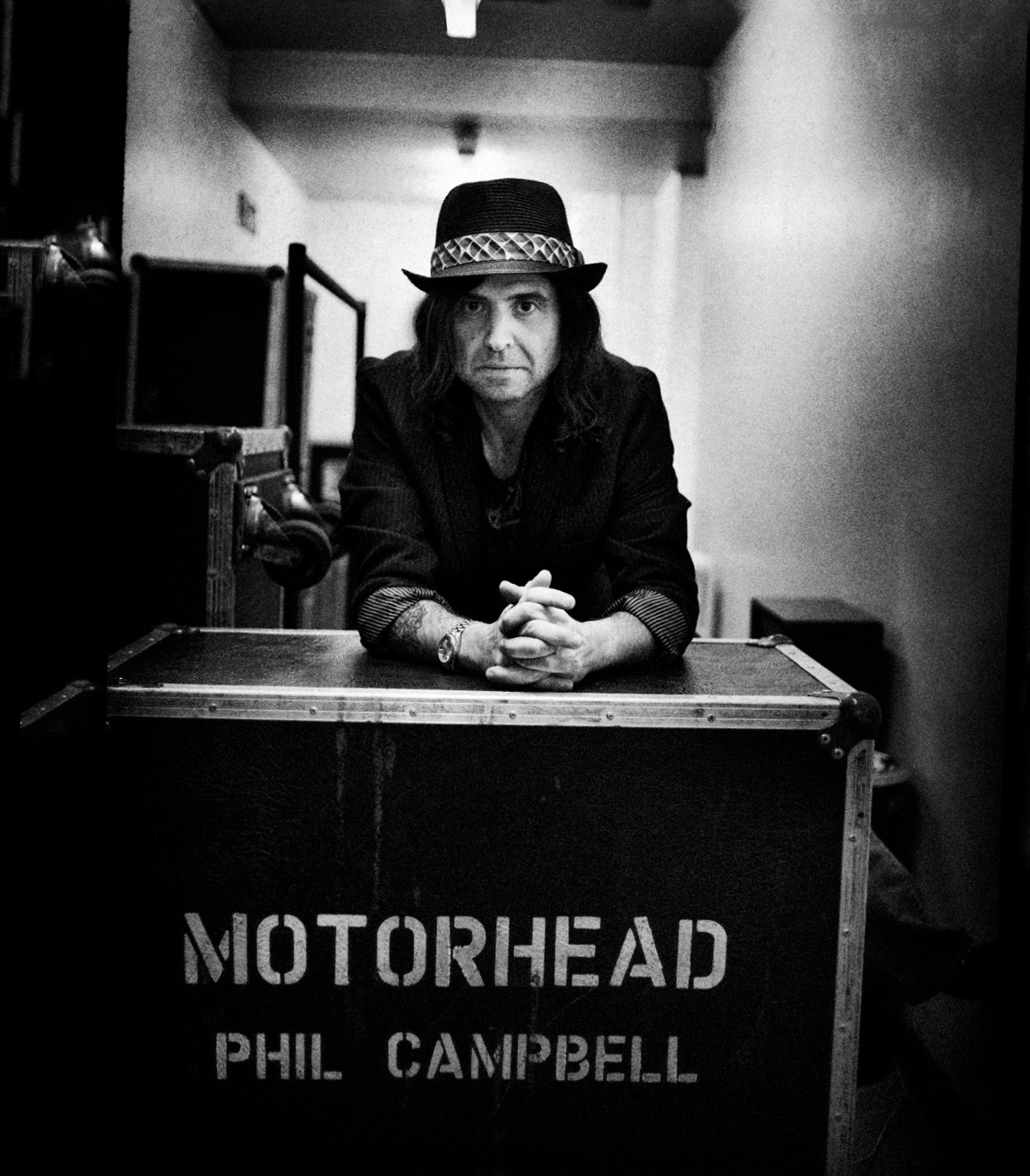 Motörhead-Gitarrist PHIL CAMPBELL ist tot