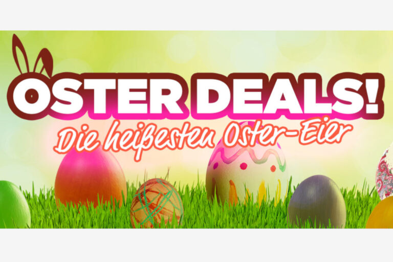 Oster-Deal 2026 im MUSIC STORE – Sonderrabatte auf Epiphone, Blackstar und viele mehr!