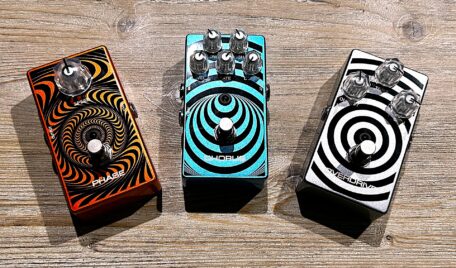 Zakk Wyldes MXR-Pedale