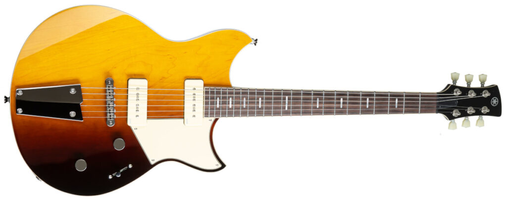 Yamaha Revstar Professional RSP02T Sunset Burst