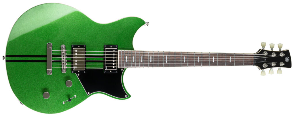 Yamaha Revstar Standard RSS20 Flash Green