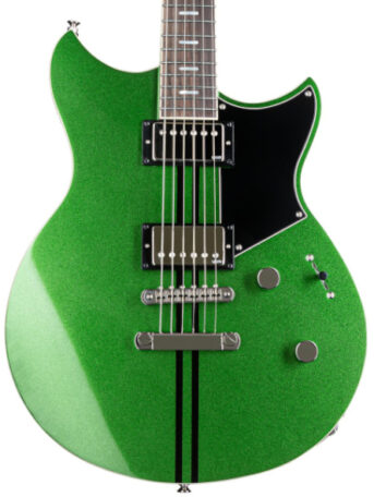 Yamaha Revstar Standard RSS20 Flash Green Korpus