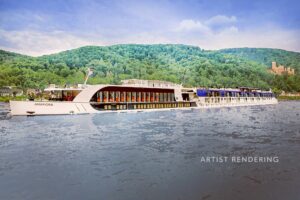 AmaFiora © AmaWaterways