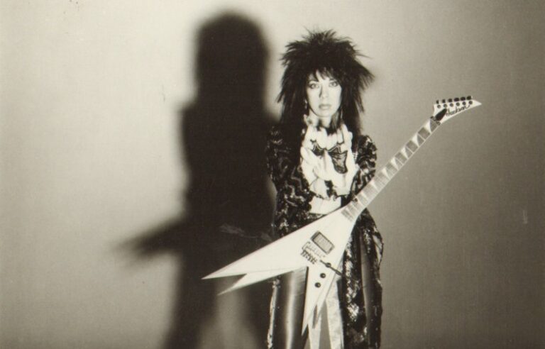 … macht Sachen: Vinnie Vincent verkauft neues Album für 2 Millionen Dollar