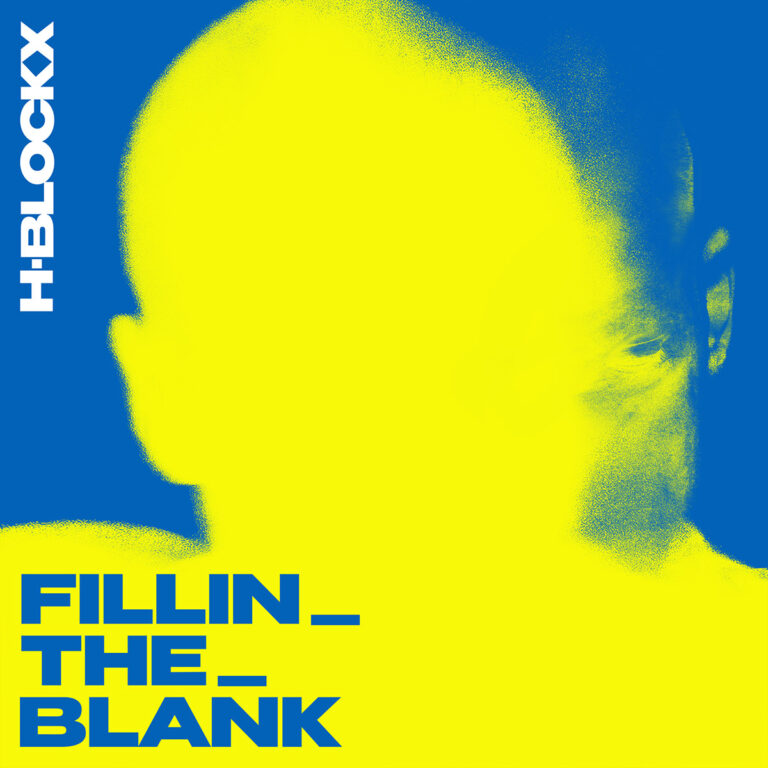 H-Blockx Album-Cover