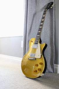 Sorokin Luma Goldtop © Sorokin Guitars