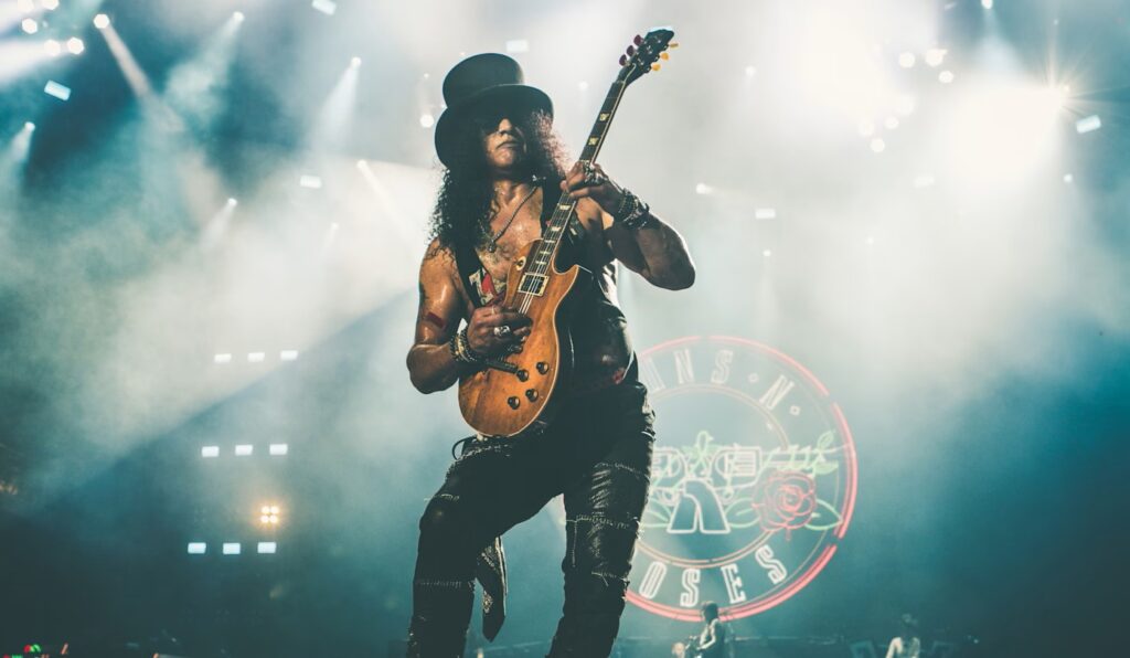 Slash, Quelle: Marshall