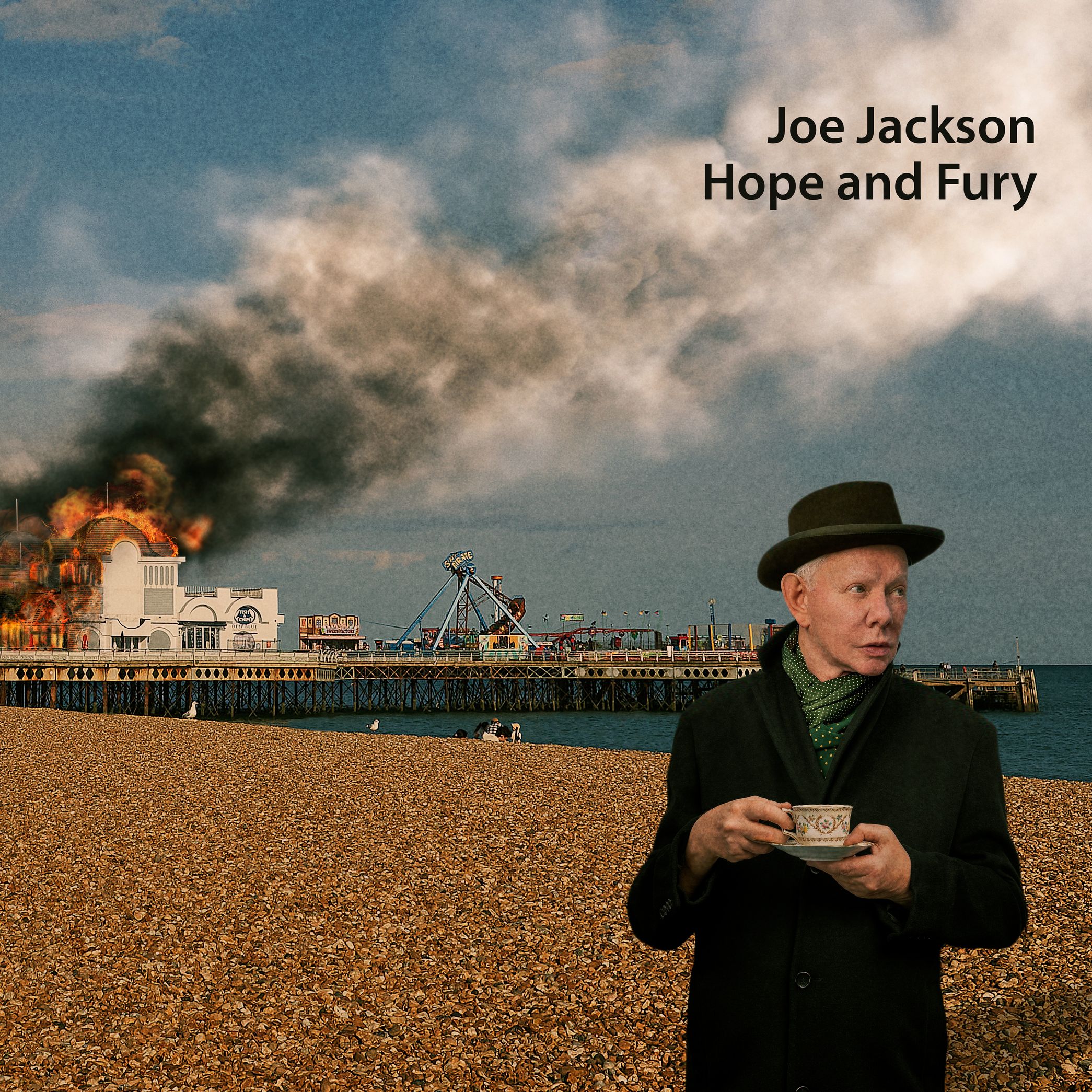 Platte der Woche: JOE JACKSON „Hope And Fury“