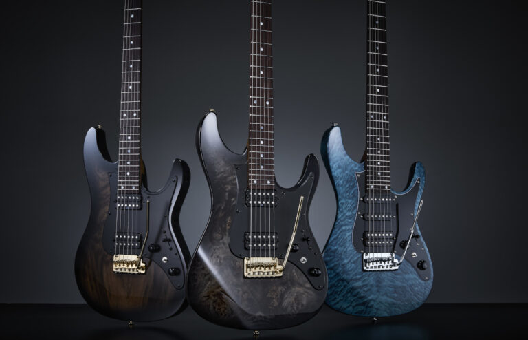 Ibanez Neuheiten April 2026: Neue High-Performance AZ-, Quest- & Iron Label-Modelle