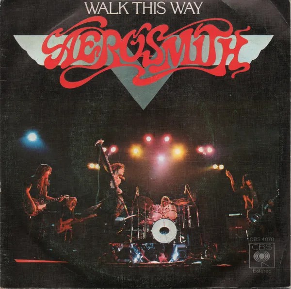 Lick Lab: Aerosmith „Walk This Way“ (Noten + Tabs)
