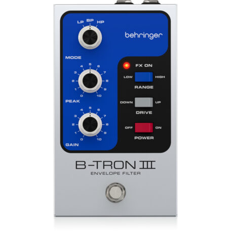 Behringer B-Tron III Envelope Filter