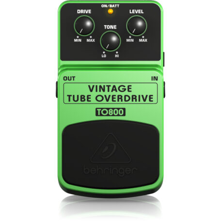Behringer TO800 Tube Overdrive