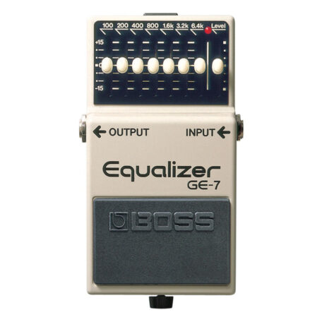 Boss GE-7 Graphic Equalizer