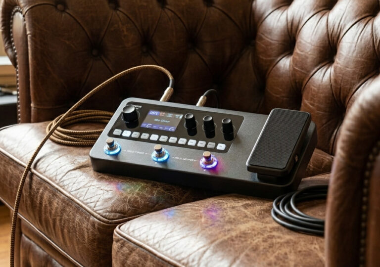 Fame URM-500 im Test: Großer Sound, kleiner Preis – überzeugt er wirklich?