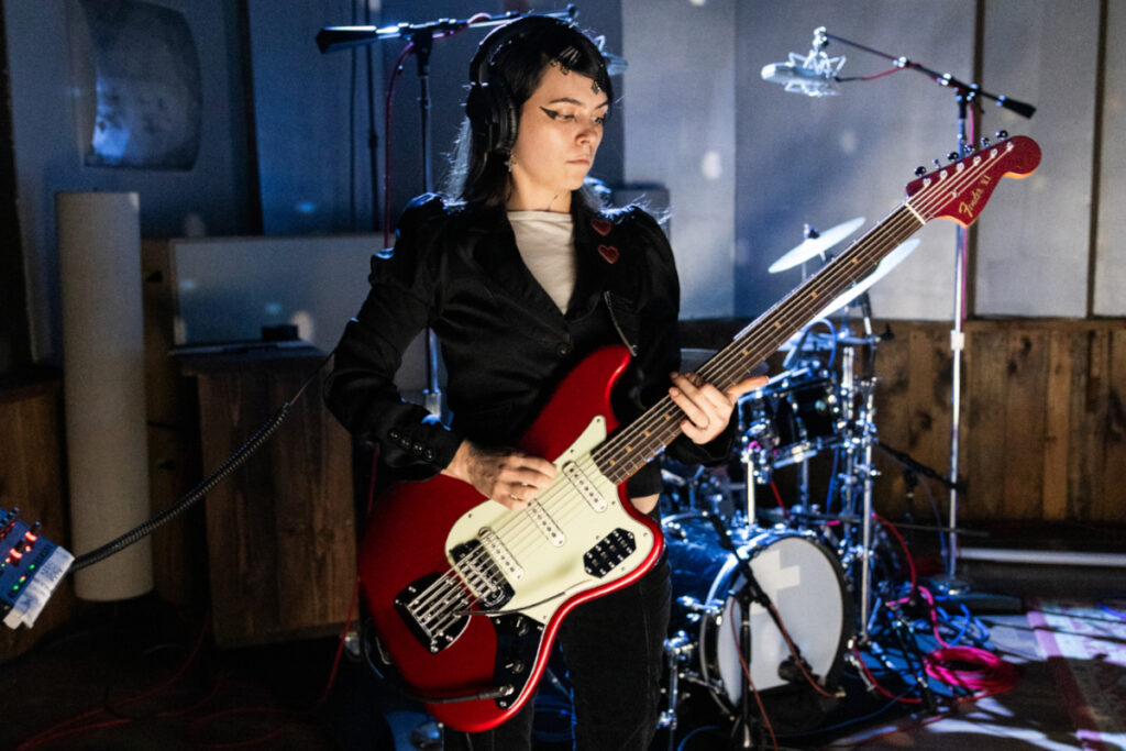 Fender Bass VI Banner