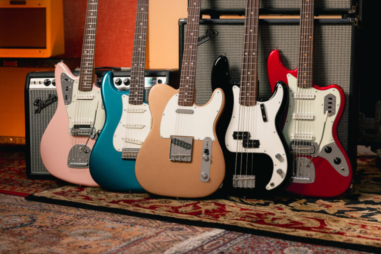 Fender Vintera III – Serien-Update für Vintage-Fans