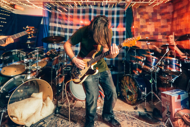 Frequenzen im Proberaum verstehen: Mehr Klarheit für euren Bandsound!