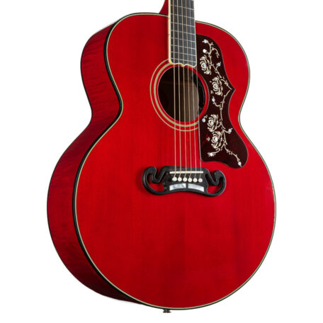 Gibson SJ-200 Orianthi body