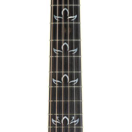 Gibson SJ-200 Orianthi fretboard