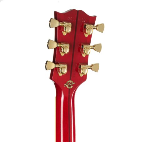 gibson SJ-200 Orianthi neck