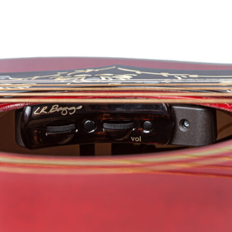 Gibson SJ-200 Orianthi pickup