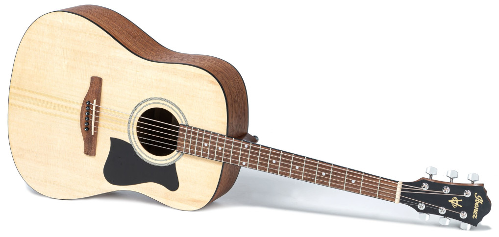 Dreadnought-Westerngitarre