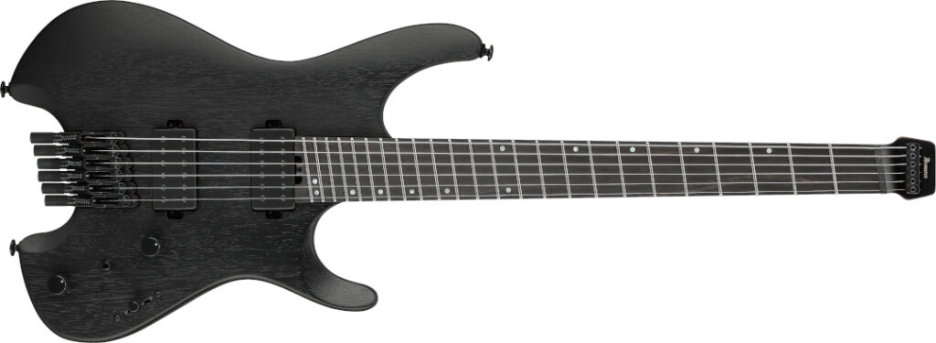 Ibanez Quest QX52B-WK Weathered Black