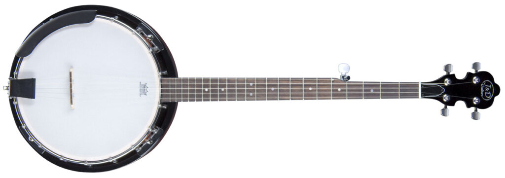 J&D RBJ-180C 5-String Banjo