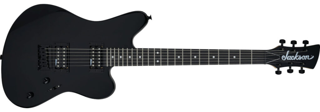 Jackson JS Series Surfcaster JS22 SF HT Gloss Black