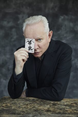 Joe Jackson (© John Huba)