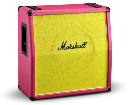 Marshall Sex Pistols 50th Anniversary Cabinet