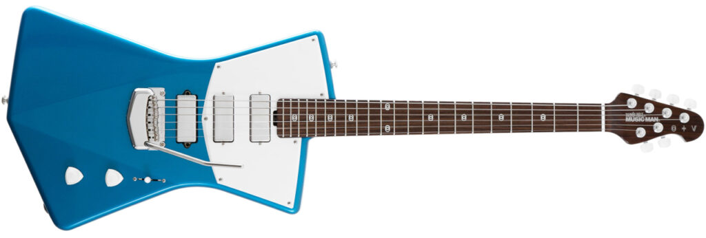 Music Man St. Vincent Vincent Blue