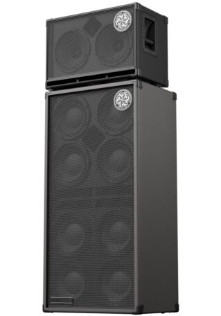 Darkglass DG210C 2x10 & Darkglass DG810ES 8x10 Cabinet