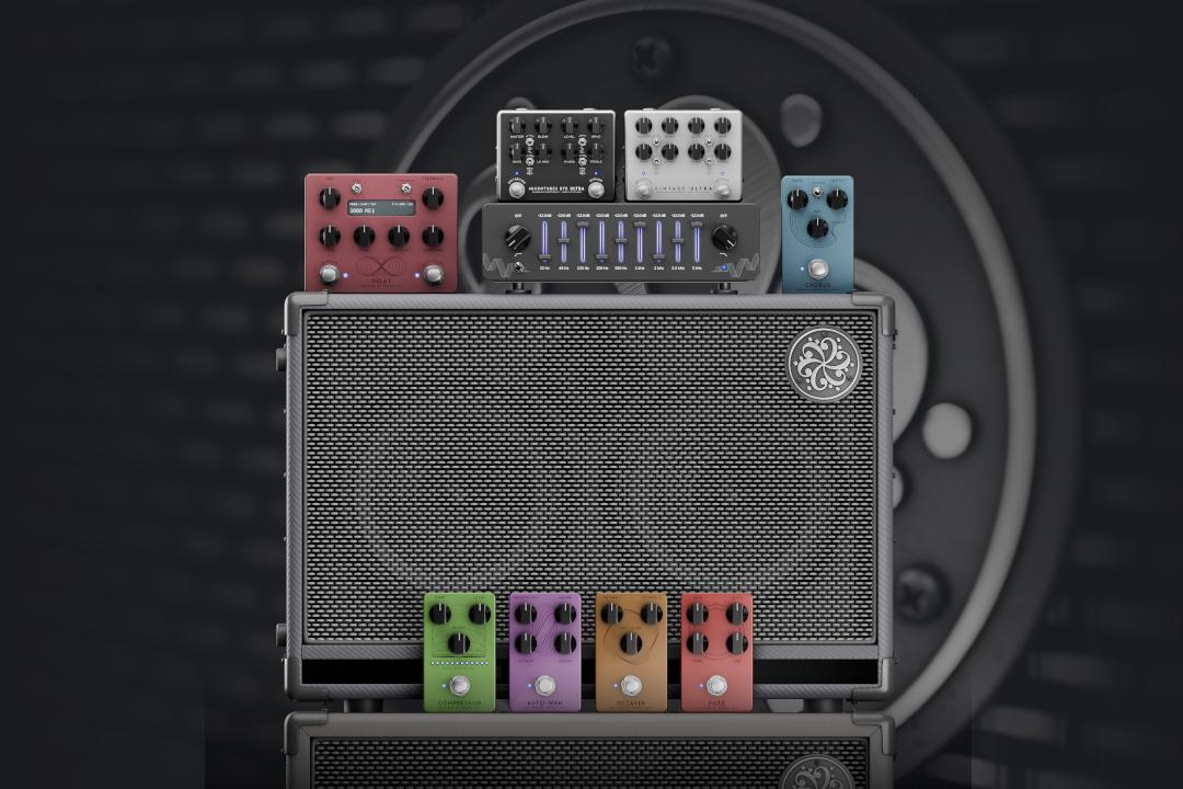 Neural DSP Darkglass Ultimate: Plugin für E-Bass mit Preamps, Effekten und mehr!