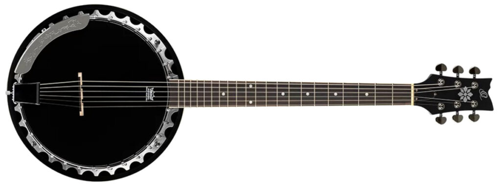Ortega OBJ350/6 6-String Banjo