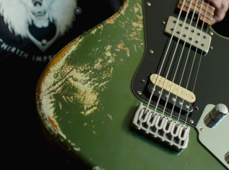 Mansoor Surfcaster Body (Quelle: YouTube)