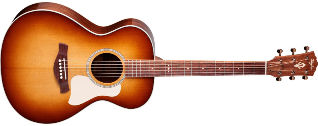 Taylor Ben Harper Gold Label 512e