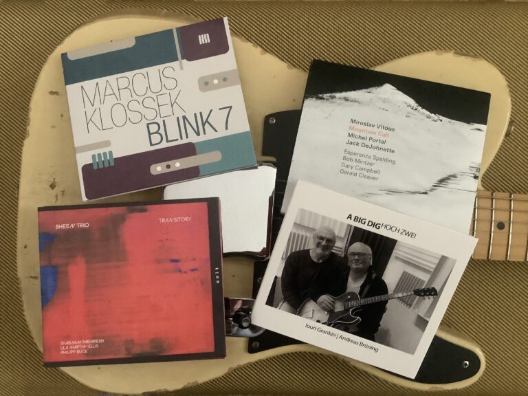 WEITERHÖREN: Musiktipps zur Horizonterweiterung #1