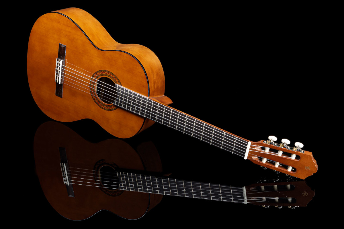 Yamaha C 40 Test: Warum sie die perfekte Gitarre für Anfänger ist