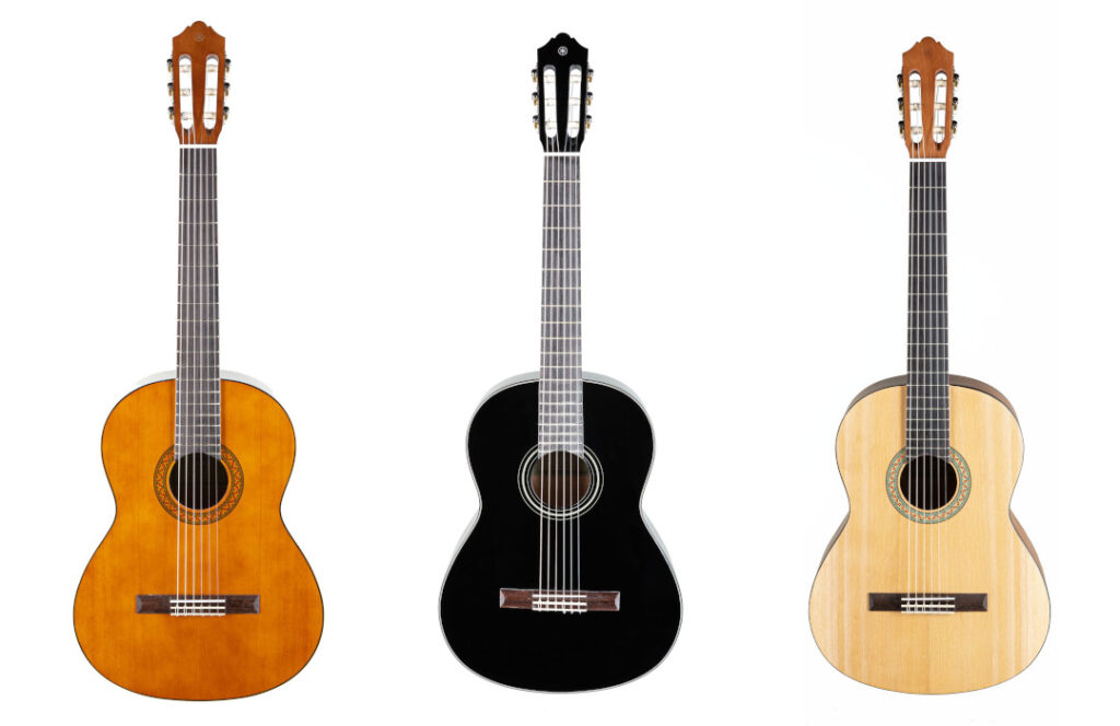 Yamaha C 40 Varianten