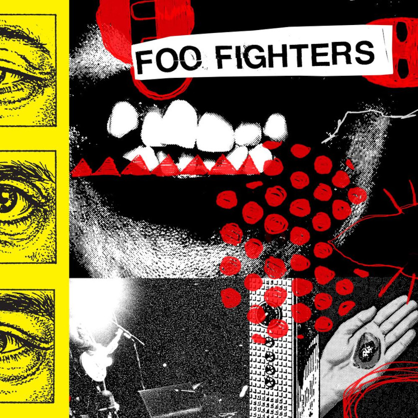 Platte der Woche: FOO FIGHTERS „Your Favorite Toy“