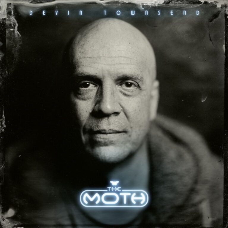 Platte der Woche: DEVIN TOWNSEND „The Moth“