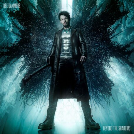 Beyond The Shadows Cover